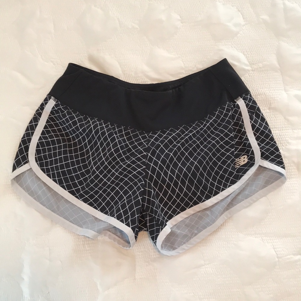 New Balance Impact Shorts